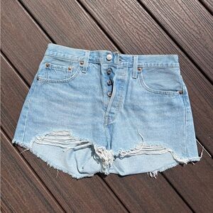 Levi’s Jean shorts size W29